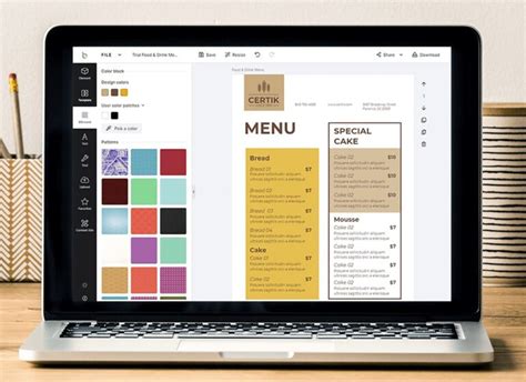 How To Create The Best Digital Menu Board Design In