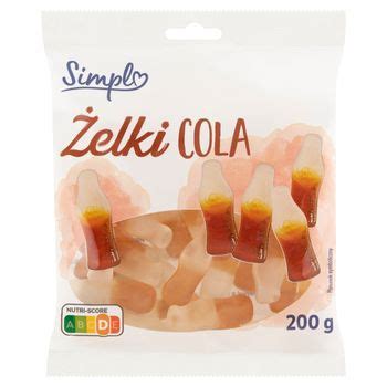 Simpl Elki Cola G Zakupy Online Z Dostaw Do Domu Carrefour Pl