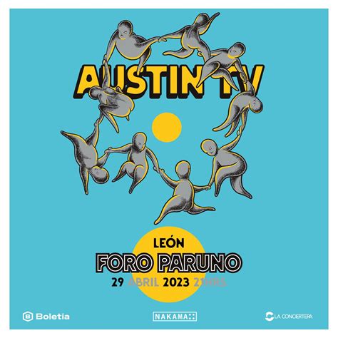 Compra boletos para Austin Tv en León Boletia