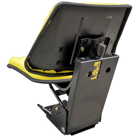 Universal Tractor Seat With Suspension Agri Supply