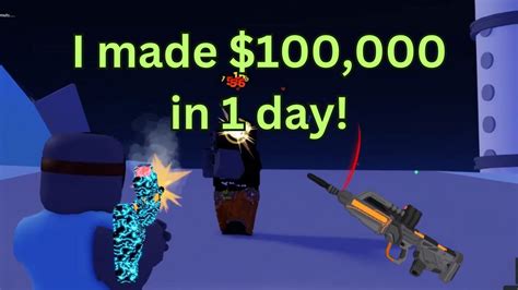 Roblox Base Battles Vanguard AR WORTH THE GRIND Roblox