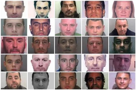 These 25 People Are The National Crime Agencys Most Wanted