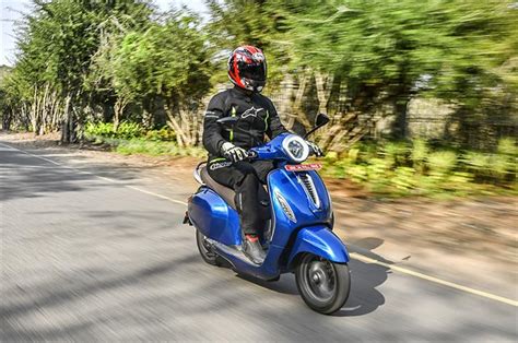 Bajaj Chetak electric scooter review - Introduction | Autocar India