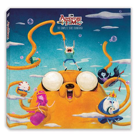 Adventure Time – The Complete Series Box Set – Mondo