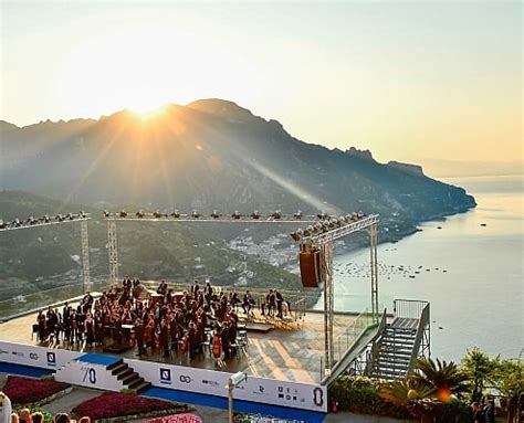 Ravello Music Festival Trip (4 days) • High above Amalfi Coast