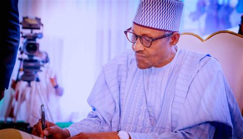 Buhari Approves Postponement Of 2023 National Census The Heartlander Tv