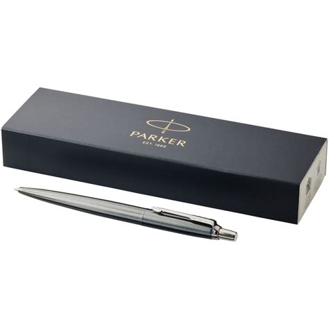 Stylo Bille Jotter Oxford Gris Imprim Et Personnalis Pour Votre