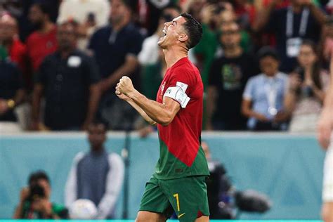 Cristiano Ronaldo é o melhor marcador de sempre em jogos internacionais