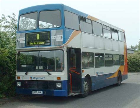 Stagecoach Showbus London Photo Gallery