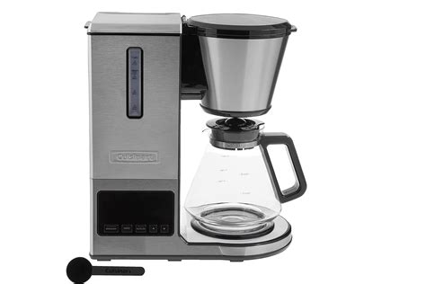 Cuisinart CPO-800P1 PurePrecision Cup Pour-Over Coffee, 48% OFF