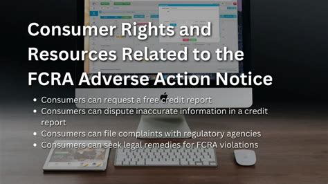 What You Need To Know About FCRA Adverse Action Notices