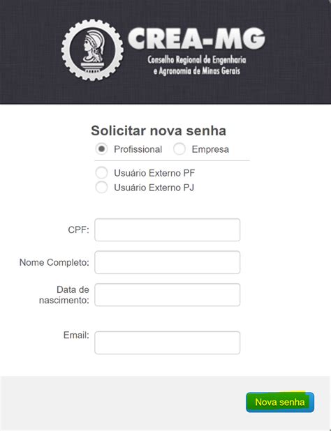 Passo A Passo Como Emitir Seu Primeiro Registro No CREA