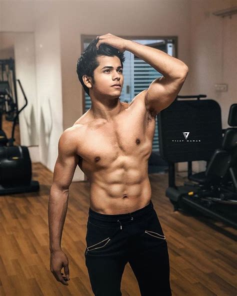 Siddharth Nigam On Instagram “to Some Its A Six Pack To Me Its A