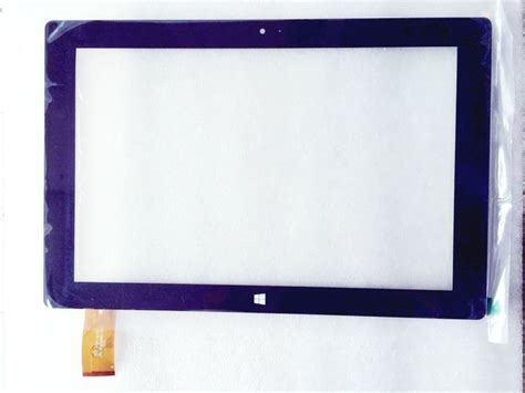 New 10 1 10 6inch For IRBIS TW44 Touch Screen Panel Glass Core