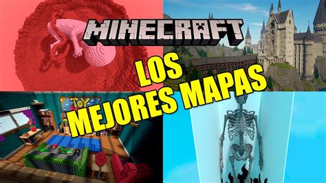 Los Mejores Mapas De Minecraft Descargar The Best Porn Website