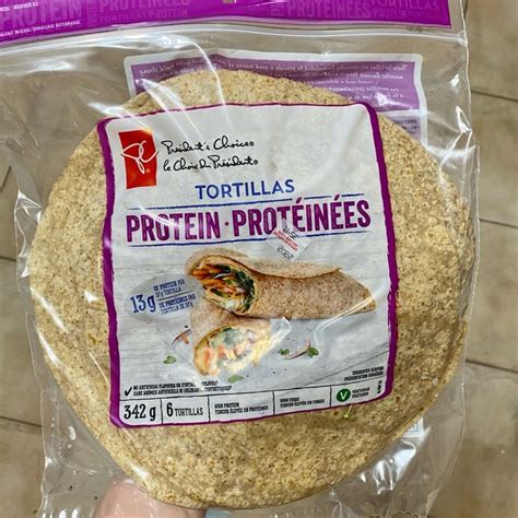 Le Choix Du Pr Sident Tortillas Prot In Es Review Abillion