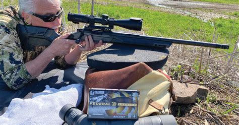 Christensen S High Tech Hunting Rifle Shooting Sports Retailer