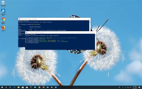 Windows Da Powershell Ile Ifre Nas L De I Tirilir Technica Blog