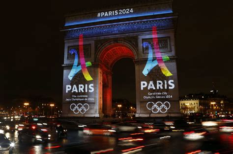 Jo 2024 Paris Dévoile Son Logo Linternaute