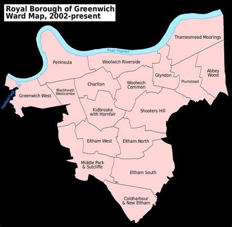 Greenwich London Borough Council - Alchetron, the free social encyclopedia