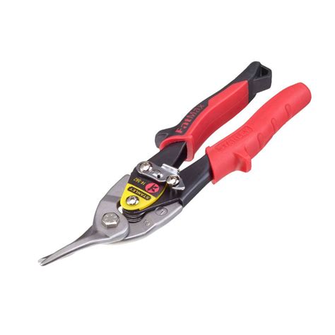 Stanley Fatmax Left Cut Aviation Tin Snips Mm