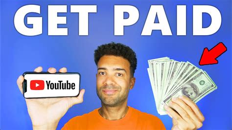 How To Get Paid On YouTube NEW MONETIZATION POLICY YouTube