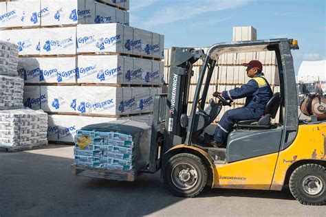 forklift truck operator training refresher procom training