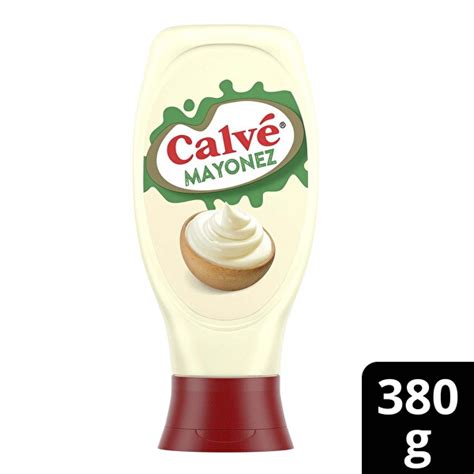 Calve Yağı Azaltılmış Mayonez 380 g 30426268 CarrefourSA