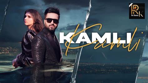 Kamli Official Video Falak Shabir Ali Mustafa 4k Latest Punjabi