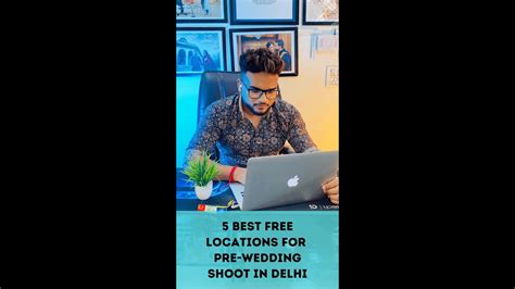 Best Free Pre Wedding Locations In Delhi YouTube