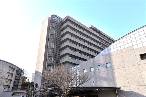 Ntt東日本関東病院 東京都