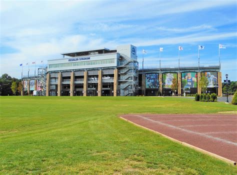 Monmouth University Kessler Stadium | Ben Harvey Construction