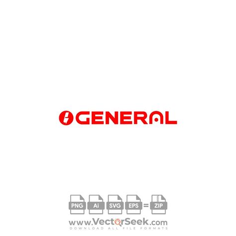 General Logo Vector - (.Ai .PNG .SVG .EPS Free Download)