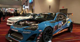 Zur Sema Evasive Motorsports Widebody Toyota Supra A