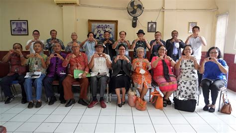 Rapat Lanjutan Festival Paduan Suara Lansia HKBP Distrik VIII DKI