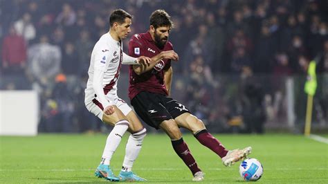 Salernitana Torino I Precedenti Incroci Tra Le Due Squadre Granata