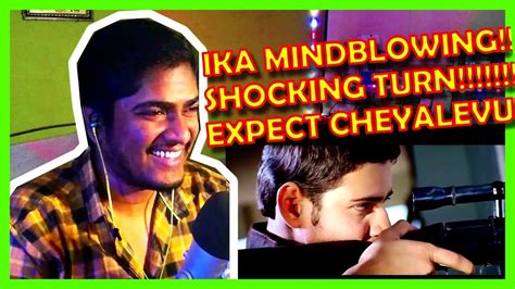 ATHADU FULL MOVIE REACTION PART 2 TELUGU EVERGREEN SUPER STAR MAHESH