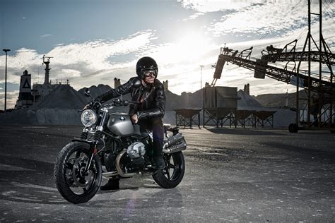 Bmw Announces Pricing For New R Ninet Scrambler