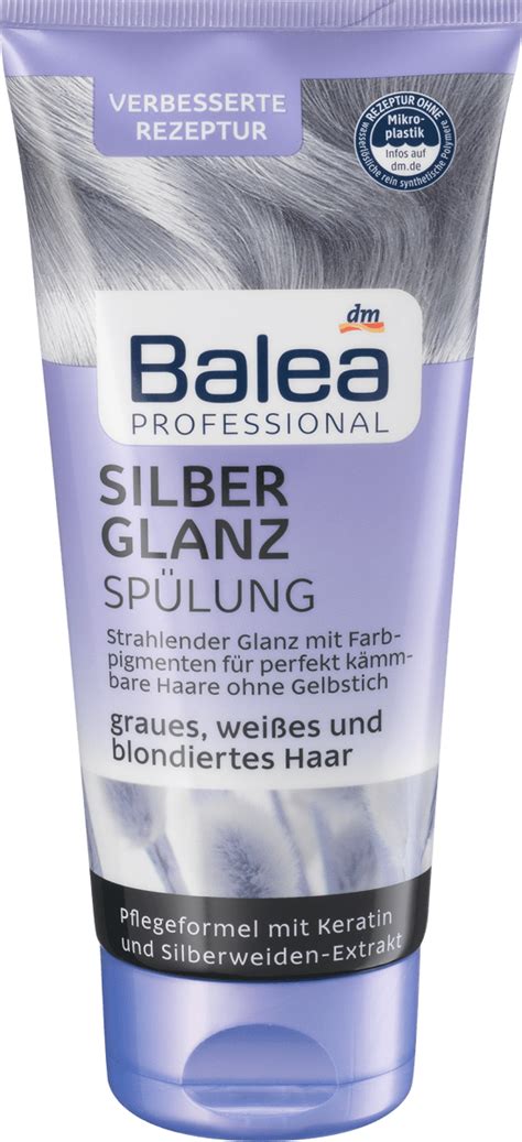 Balea Professional Silberglanz Regenerator Za Za Sijedu I Izbjeljenu