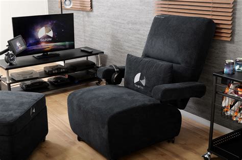 Bauhuttes Gaming Sofa Is The Apex Of Comfort Ergonomics And