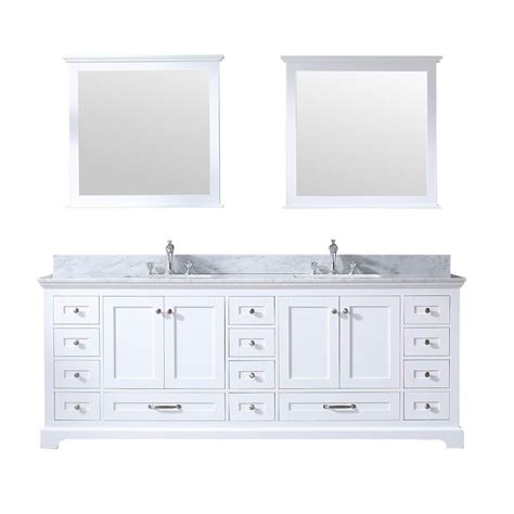 Best 84 Inch Luxury Bathroom Vanities | Free Shipping