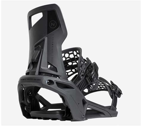 Nidecker Supermatic Bindings Snowboard Bindings Snowboard Snowboarding