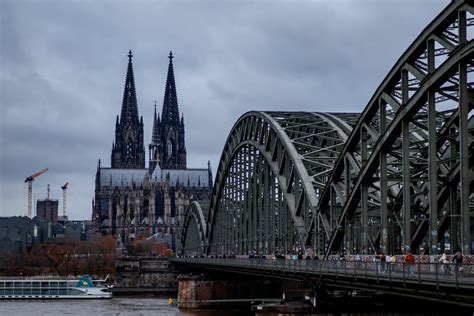 View of the Cologne Cathedral · Free Stock Photo