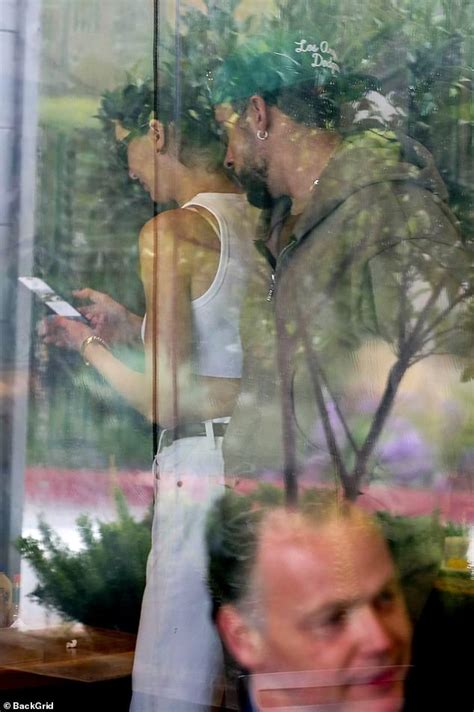 Kendall Jenner Shows Off Her Toned Abs As She Joins Rumored Boyfriend Bad Bunny On A Lunch Date