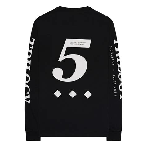 The Weeknd Commemorates 'Trilogy' 5th Anniversary with New Collection | Complex