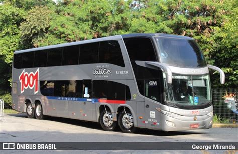 Auto Viação 1001 RJ 108 1139 em São Paulo por George Miranda ID