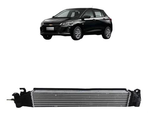 Intercooler Resfriador De Ar Onix Tracker T A