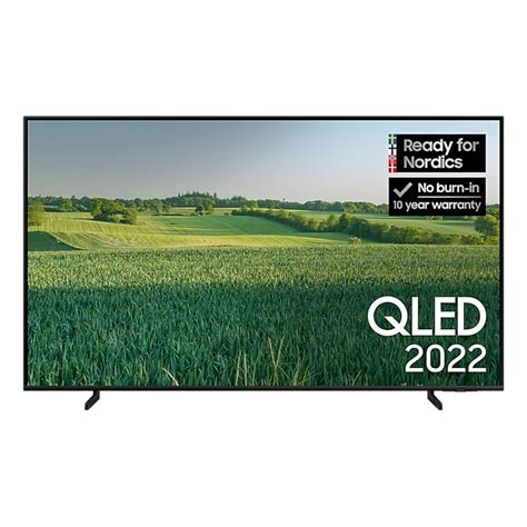 SMART Fernseher Samsung QLED Ultra HD 4K 127 Cm QE50Q60BAUXXC Back Market