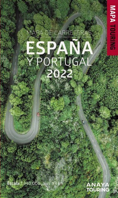 Librería Desnivel Mapa De Carreteras EspaÑa Y Portugal Vv Aa