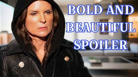 The Bold And The Beautiful Spoilers Sugars Master Plan Revealed